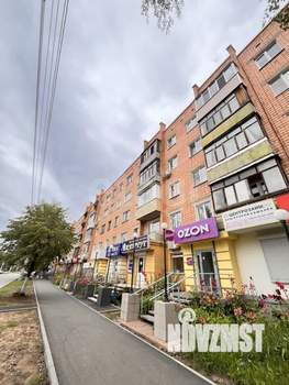 1-к квартира, вторичка, 30м2, 3/5 этаж