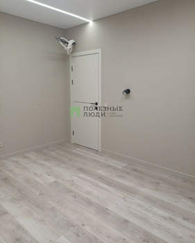 3-к квартира, вторичка, 57м2, 7/18 этаж