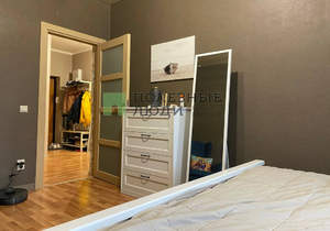 3-к квартира, вторичка, 64м2, 9/16 этаж