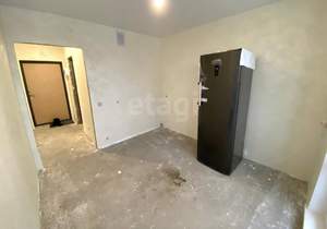 1-к квартира, вторичка, 35м2, 3/17 этаж