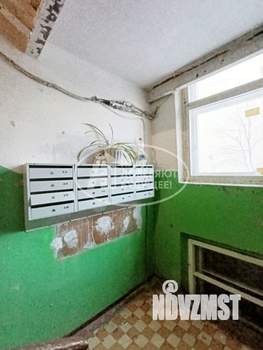 1-к квартира, вторичка, 33м2, 2/4 этаж