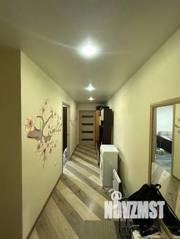 3-к квартира, вторичка, 62м2, 2/5 этаж
