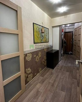 3-к квартира, вторичка, 54м2, 9/9 этаж