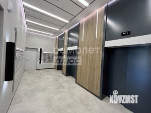 1-к квартира, вторичка, 47м2, 5/25 этаж
