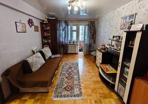 1-к квартира, вторичка, 31м2, 3/5 этаж
