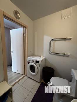 1-к квартира, вторичка, 39м2, 9/17 этаж