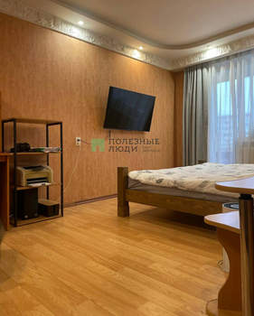 3-к квартира, вторичка, 66м2, 4/10 этаж