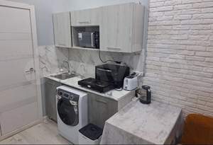 Студия квартира, вторичка, 16м2, 1/5 этаж