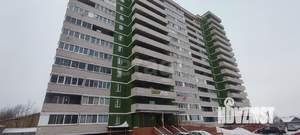 1-к квартира, вторичка, 37м2, 14/14 этаж