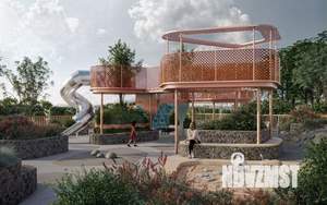 2-к квартира, вторичка, 54м2, 3/16 этаж