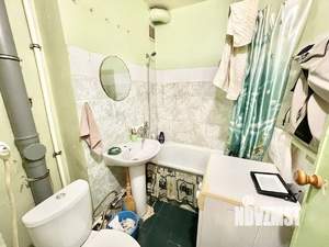 1-к квартира, вторичка, 29м2, 1/5 этаж