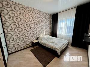 1-к квартира, вторичка, 40м2, 17/17 этаж