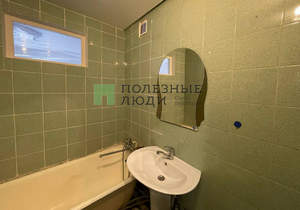 1-к квартира, вторичка, 30м2, 2/5 этаж