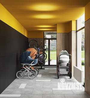 Студия квартира, вторичка, 27м2, 2/16 этаж