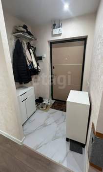 1-к квартира, вторичка, 45м2, 3/16 этаж