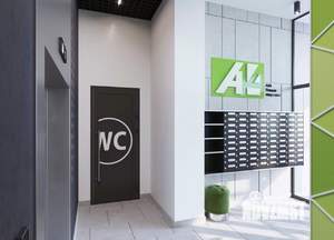 1-к квартира, вторичка, 36м2, 25/25 этаж