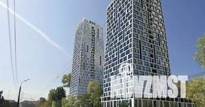 3-к квартира, вторичка, 81м2, 8/33 этаж