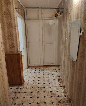 2-к квартира, вторичка, 45м2, 3/5 этаж