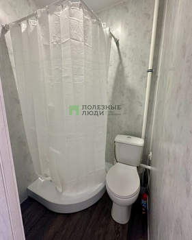 Студия квартира, вторичка, 12м2, 9/9 этаж