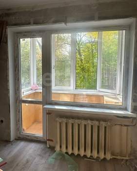 1-к квартира, вторичка, 31м2, 2/5 этаж