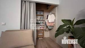 1-к квартира, вторичка, 43м2, 6/18 этаж