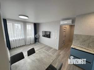 1-к квартира, вторичка, 41м2, 14/17 этаж