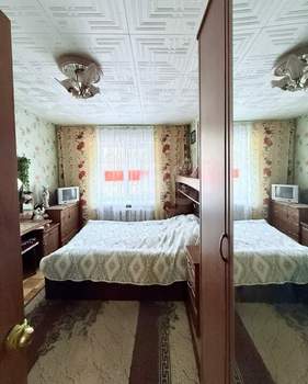 3-к квартира, вторичка, 58м2, 2/5 этаж