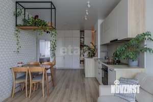 2-к квартира, вторичка, 62м2, 13/16 этаж