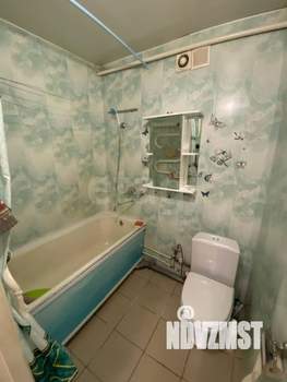 2-к квартира, вторичка, 43м2, 1/5 этаж