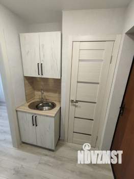 Студия квартира, вторичка, 12м2, 4/5 этаж