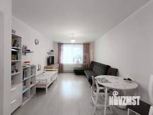 1-к квартира, вторичка, 42м2, 8/18 этаж