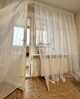 1-к квартира, вторичка, 33м2, 6/10 этаж