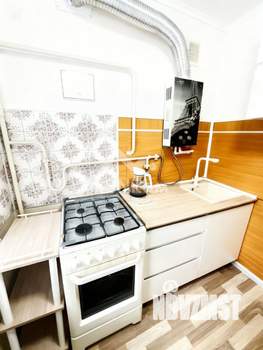 2-к квартира, вторичка, 43м2, 2/5 этаж