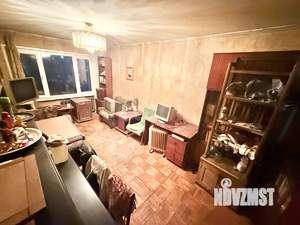 2-к квартира, вторичка, 45м2, 1/5 этаж