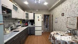 2-к квартира, вторичка, 58м2, 2/10 этаж
