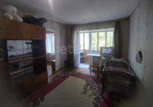 2-к квартира, вторичка, 43м2, 3/4 этаж