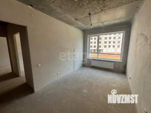 2-к квартира, вторичка, 51м2, 1/25 этаж