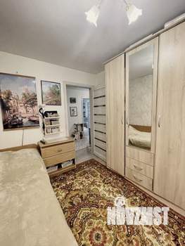 3-к квартира, вторичка, 59м2, 2/6 этаж