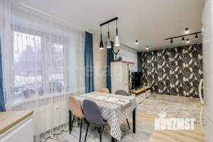3-к квартира, вторичка, 72м2, 2/17 этаж