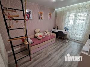 4-к квартира, вторичка, 74м2, 2/9 этаж