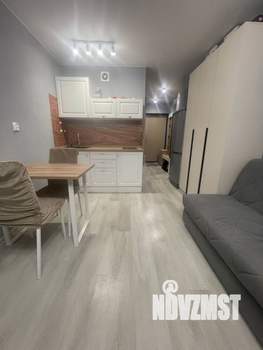 Студия квартира, вторичка, 25м2, 3/18 этаж