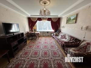 4-к квартира, вторичка, 129м2, 4/10 этаж