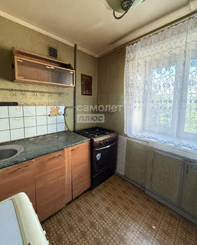 3-к квартира, вторичка, 58м2, 5/9 этаж
