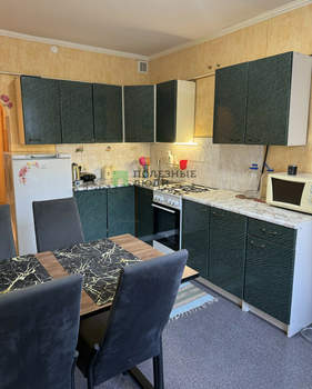2-к квартира, вторичка, 56м2, 2/10 этаж
