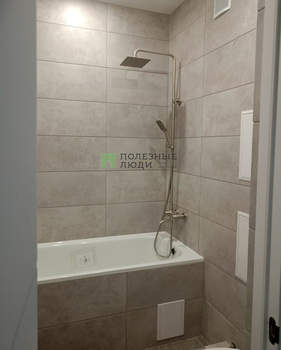 3-к квартира, сданный дом, 75м2, 2/5 этаж