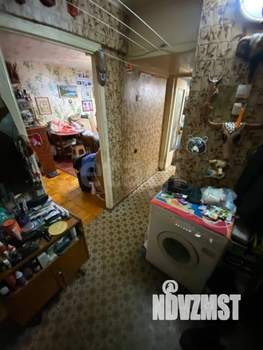 3-к квартира, вторичка, 63м2, 2/5 этаж