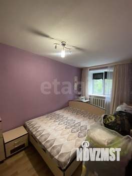 2-к квартира, вторичка, 45м2, 1/5 этаж