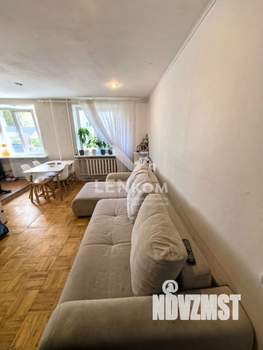 3-к квартира, вторичка, 59м2, 1/5 этаж