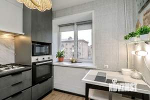 2-к квартира, вторичка, 44м2, 5/5 этаж