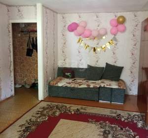 2-к квартира, вторичка, 43м2, 3/4 этаж
